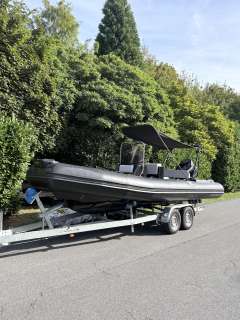 Tigermarine 650 Open