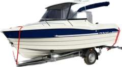 Texas 540 Kajütboot