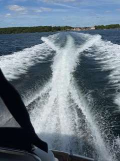Sunseeker 35 San Remo Motorna jahta