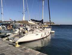 Beneteau Oceanis 430 Jahta za oceansku plovidbu
