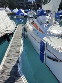Comet 28 Race Yacht a vela