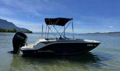Bayliner M15 Motorboot-Klassiker