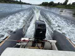 AB Marine Schlauchboot mit Festrumpf
