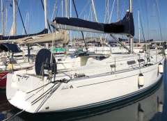 Hanse 400 epoxy Yelkenli yat