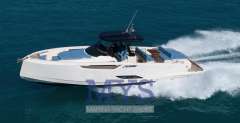 Cayman 400 WA Deckboot