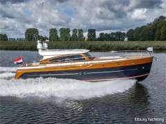 Breedendam MTB FourZero Motor yacht