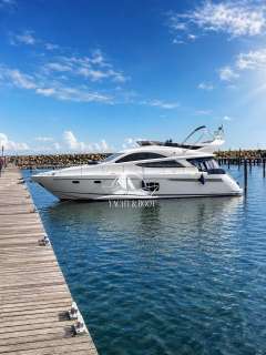 Fairline Phantom 48 Flybridge