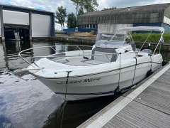 Jeanneau Cap Camarat 9.0 CC Ribarski brod