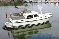 Linssen 30.9 AC Verdränger