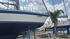 Hallberg-Rassy HR 45 Barca a chiglia