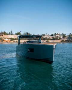 Tesoro 40 Offshoreboat