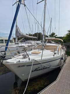 Nauticat 32 Yacht a vela