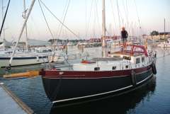 Noordkaper 31 Segelyacht