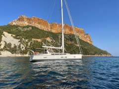 Beneteau Oceanis 55