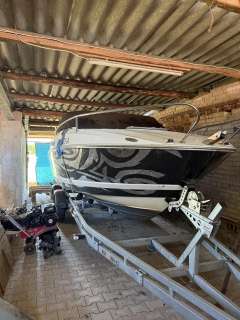 Maxum 2100sc3