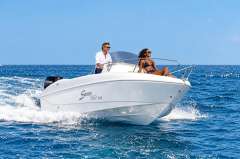 Saver 560 wa Barco cabinado