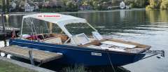 R & R / Einzigartiges Freizeitboot Sportboot
