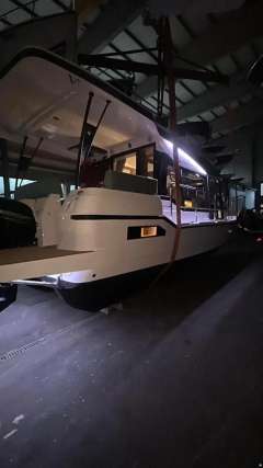 Balt Sun Camper 36 Flybridge
