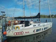 Hanse Varianta 44 Sailing yacht