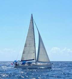 Cantiere del Pardo Grand Soleil 45 Klassiska segelyachter