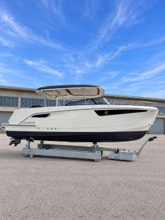 Alfastreet 28 HT Sportboot