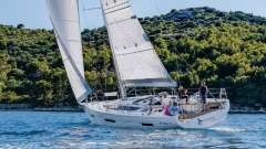 More 50 Seilyacht