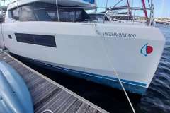 Leopard 45 Catamaran