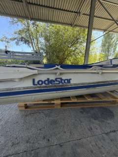 Lodestar RIB 320 Festrumpfschlauchboot