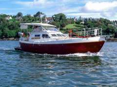 Sasanka Courier 970 Lakóhajó