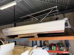 Stima Fischerboot