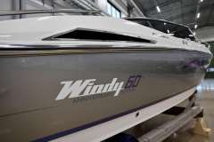 Windy 27 Solano Motoscafo