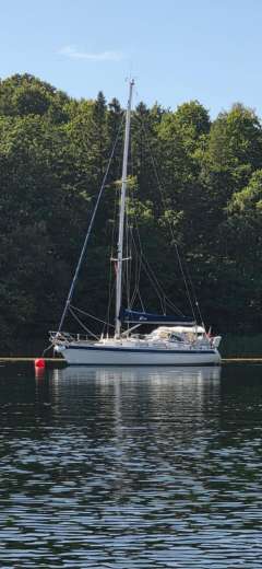 Hallberg-Rassy 34