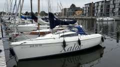 Jeanneau Sun Odyssey 24.1 Schwenkkiel