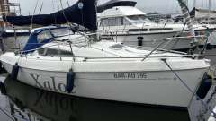 Jeanneau Sun Odyssey 24.1 Schwenkkiel