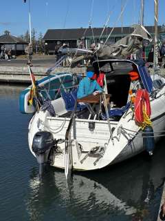 Jeanneau Sun Odyssey 24.1 Schwenkkiel
