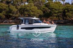 Jeanneau Merry Fisher 895 S&eacute;ries 2 Pilothouse