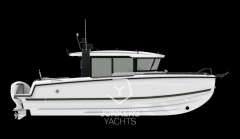 Jeanneau EX 34 Cabin Lancha