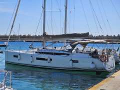 Jeanneau SUN ODYSSEY 440 Plachetní jachta