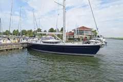 Contest 50CS Segelyacht