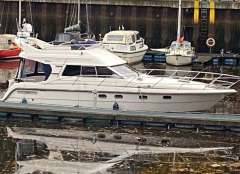 Forbina 1180 Flybridge