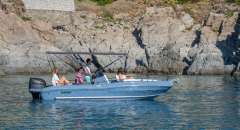 Ranieri Cantiere Ranieri Azzurra Sportski brod