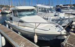 SBPEM Eurofish 600 Motoryacht