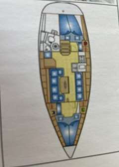 Bavaria 37 Cruiser  1 Hand