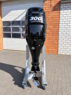 Mercury F300 XL Verado AMS DTS Külmotor