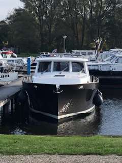 Delta Lobster 34 HT
