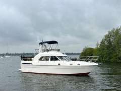 Fairline 36 Turbo Pilothouse