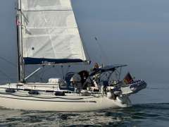 Bavaria 38-3 neuwertig ausgerüstet