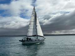 Bavaria 38-3 neuwertig ausgerüstet