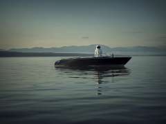 Frauscher 750 St.Tropez Liegeplatz Starnberger See Sportboot