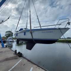 Maxi 84 Segelyacht